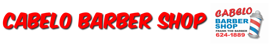 Cabelo Barber Shop logo